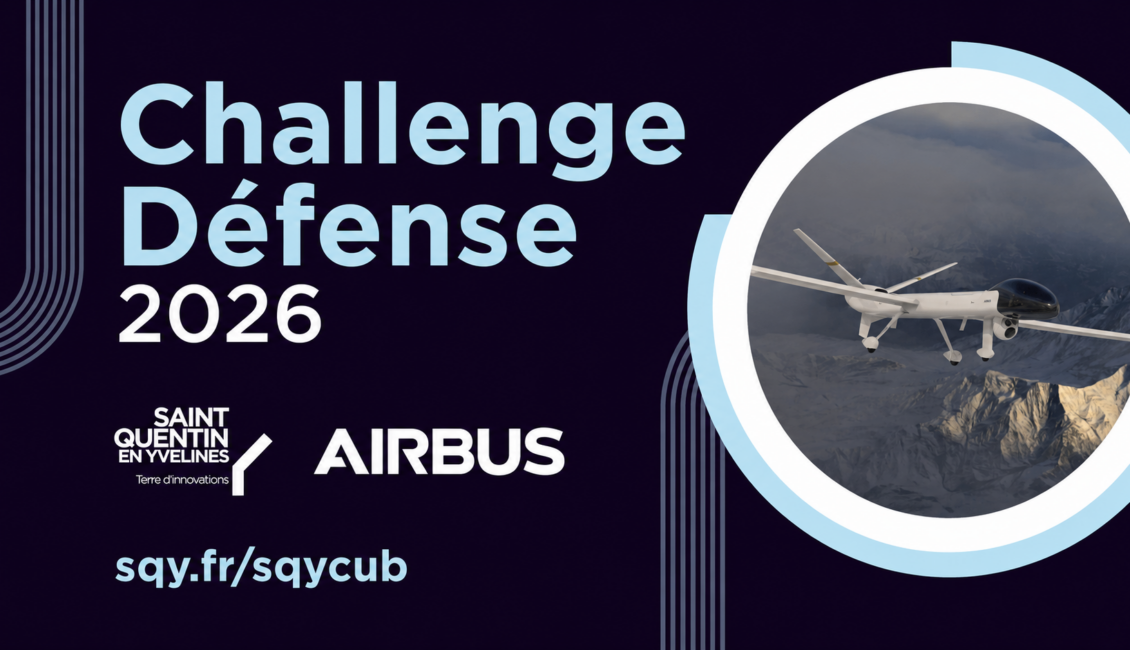 SQY et Airbus Defence and Space
