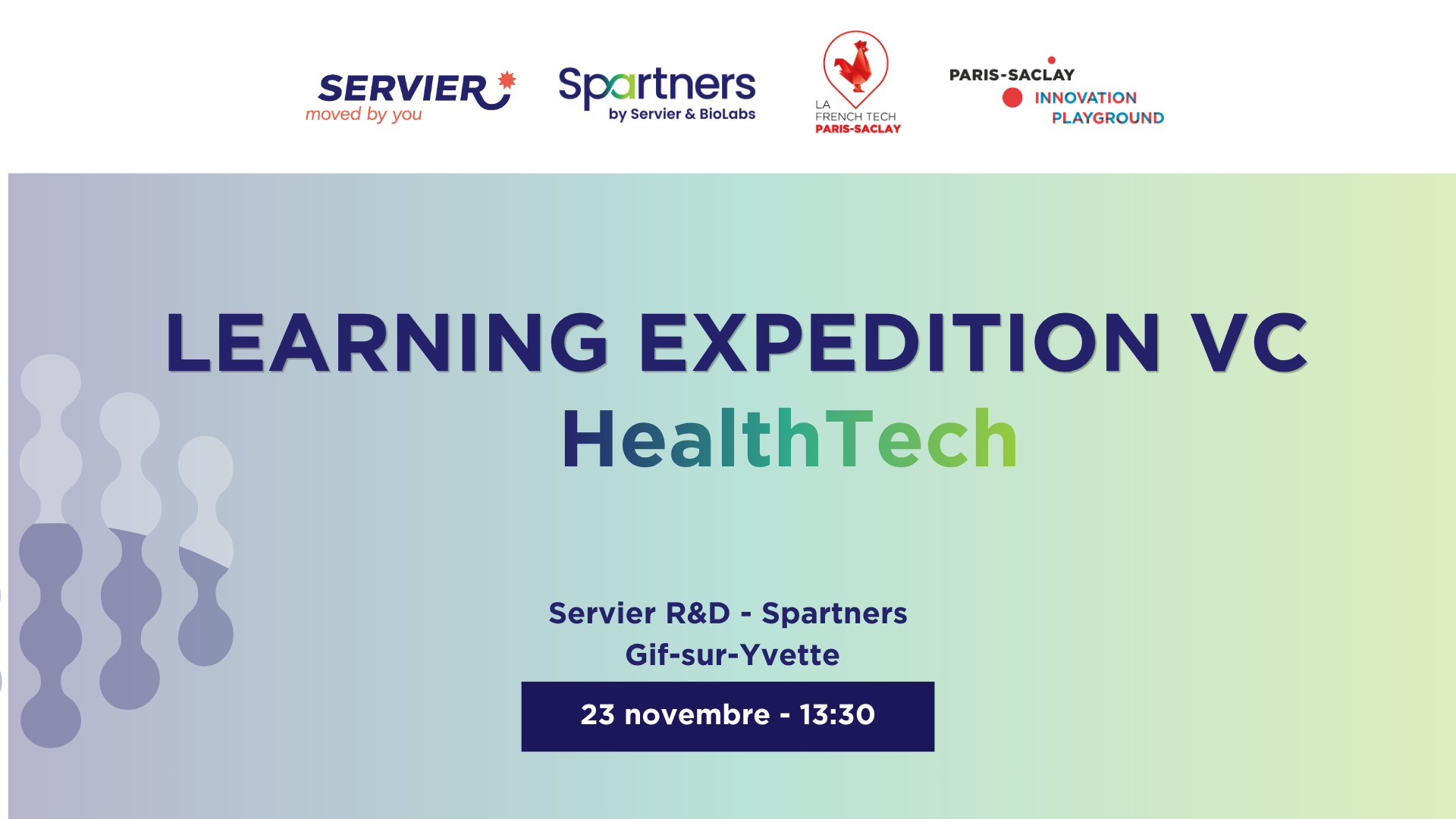 Spartners by Servier et Biolabs