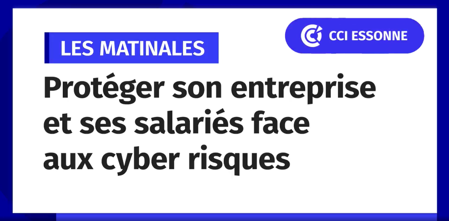 start-up cybersecurité saclay innovation numérique