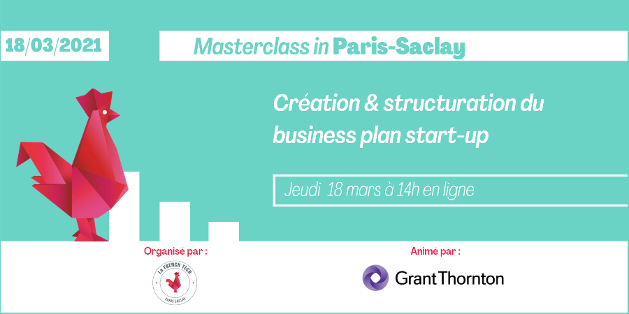 Masterclass Paris Saclay Grant Thornton