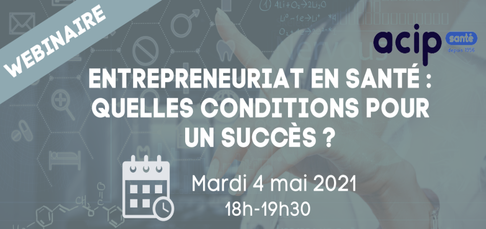 Entrepreneuriat en santé La French Tech Paris Saclay