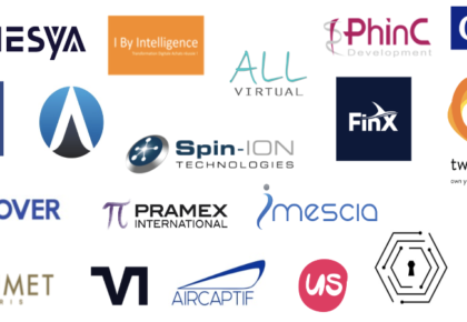 nouveaux adhérents mars 2021 La French Tech Paris Saclay