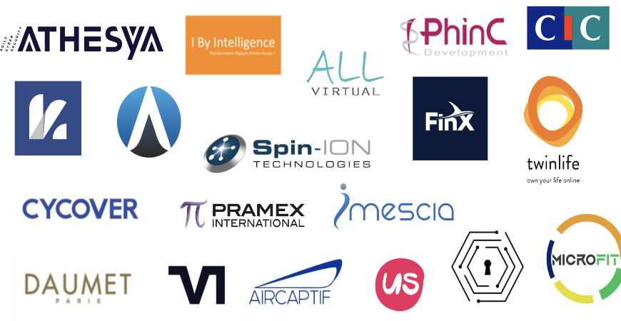 nouveaux adhérents mars 2021 La French Tech Paris Saclay