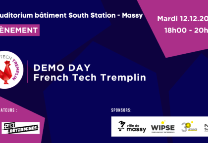 evenement French Tech Tremplin