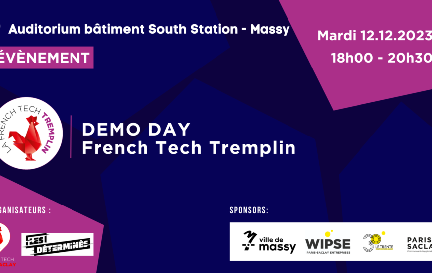 evenement French Tech Tremplin