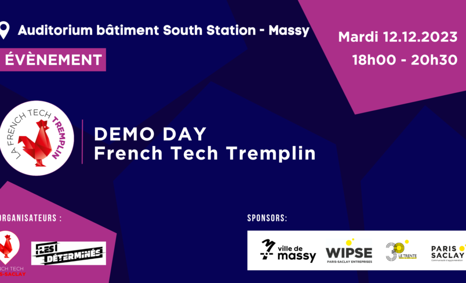 evenement French Tech Tremplin
