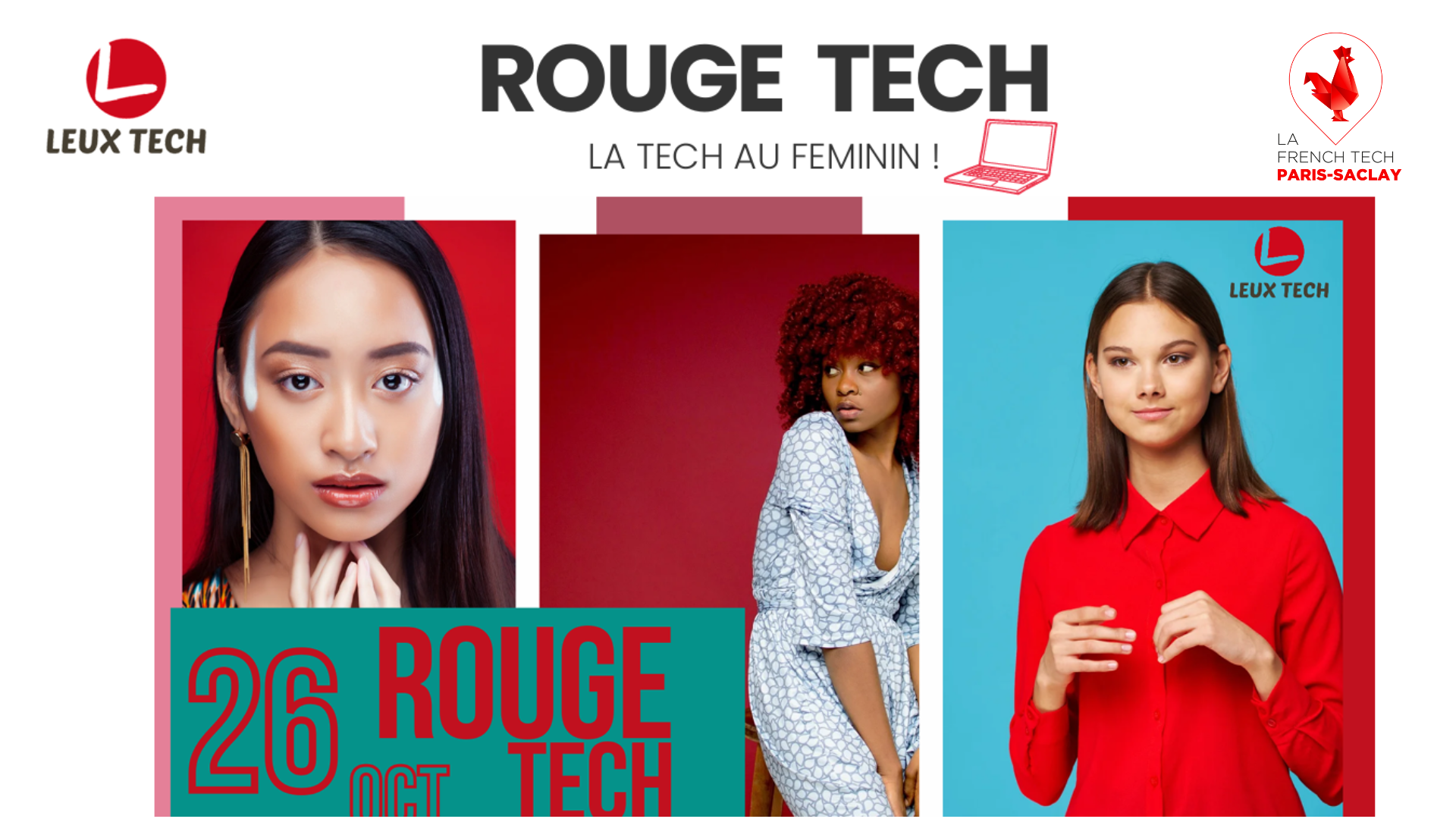 Showroom Rouge Tech