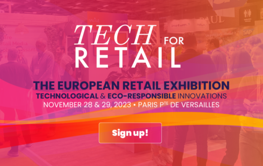 tech for retail