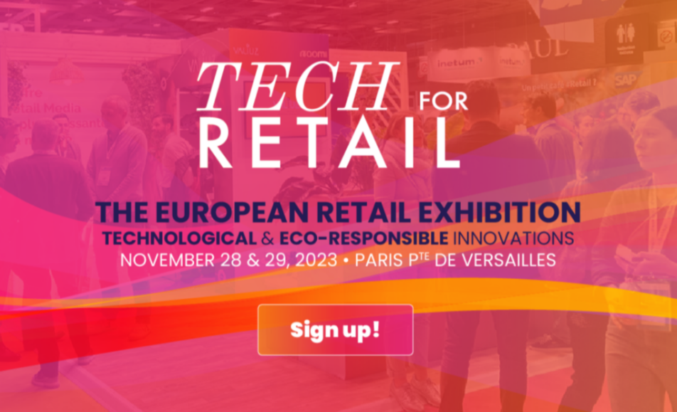 tech for retail