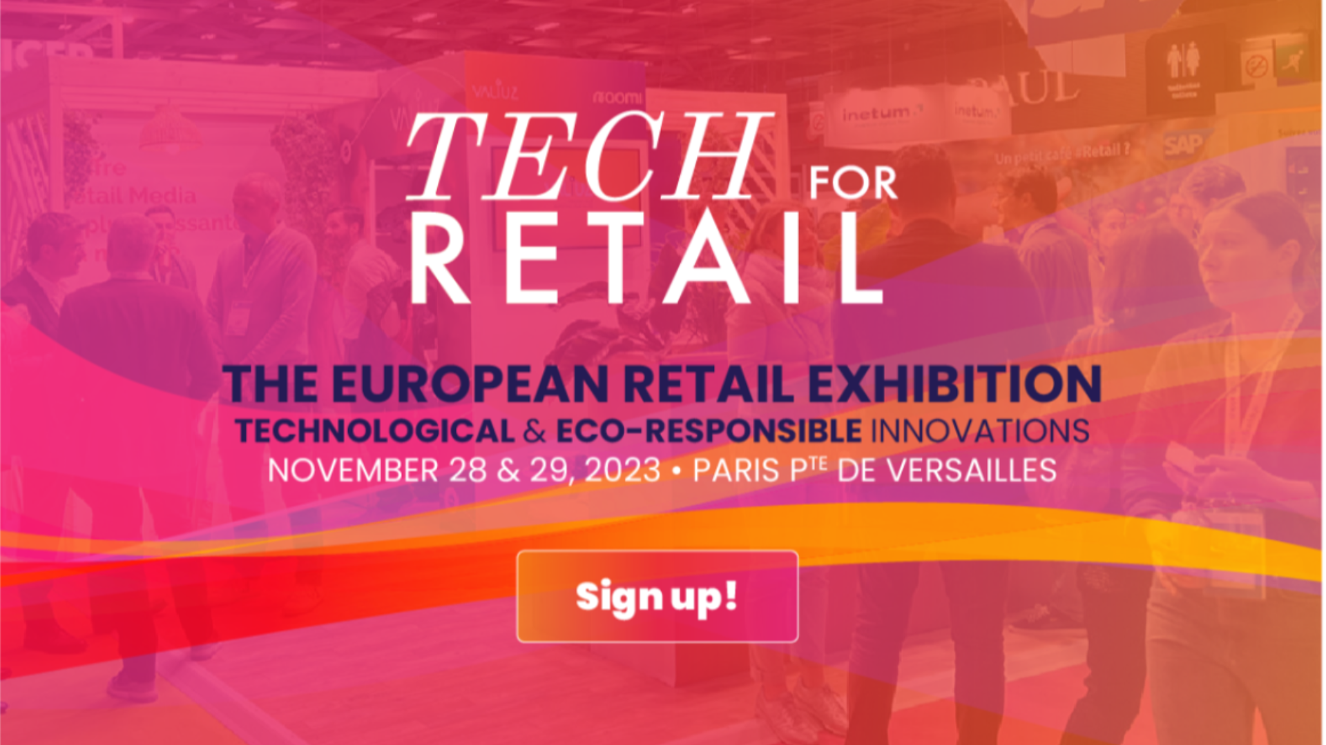 Tech For Retail 2024