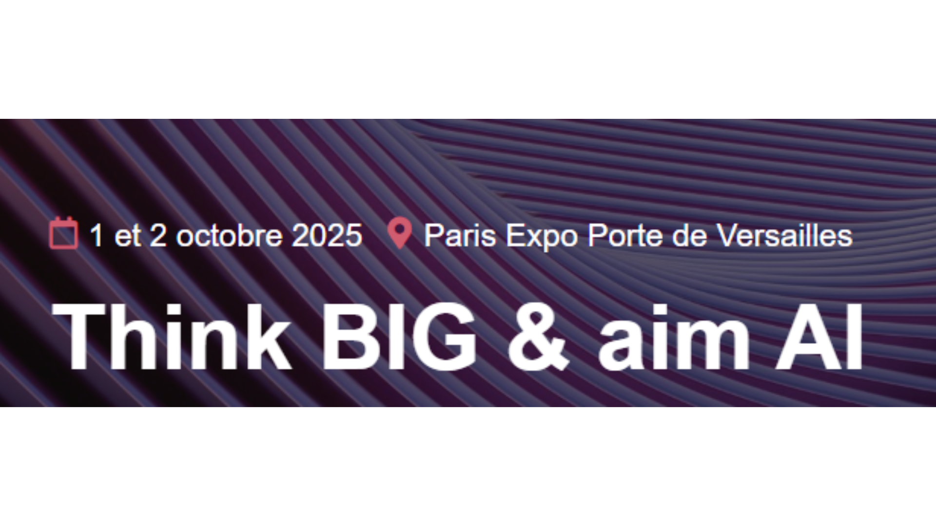 Big Data & AI Paris