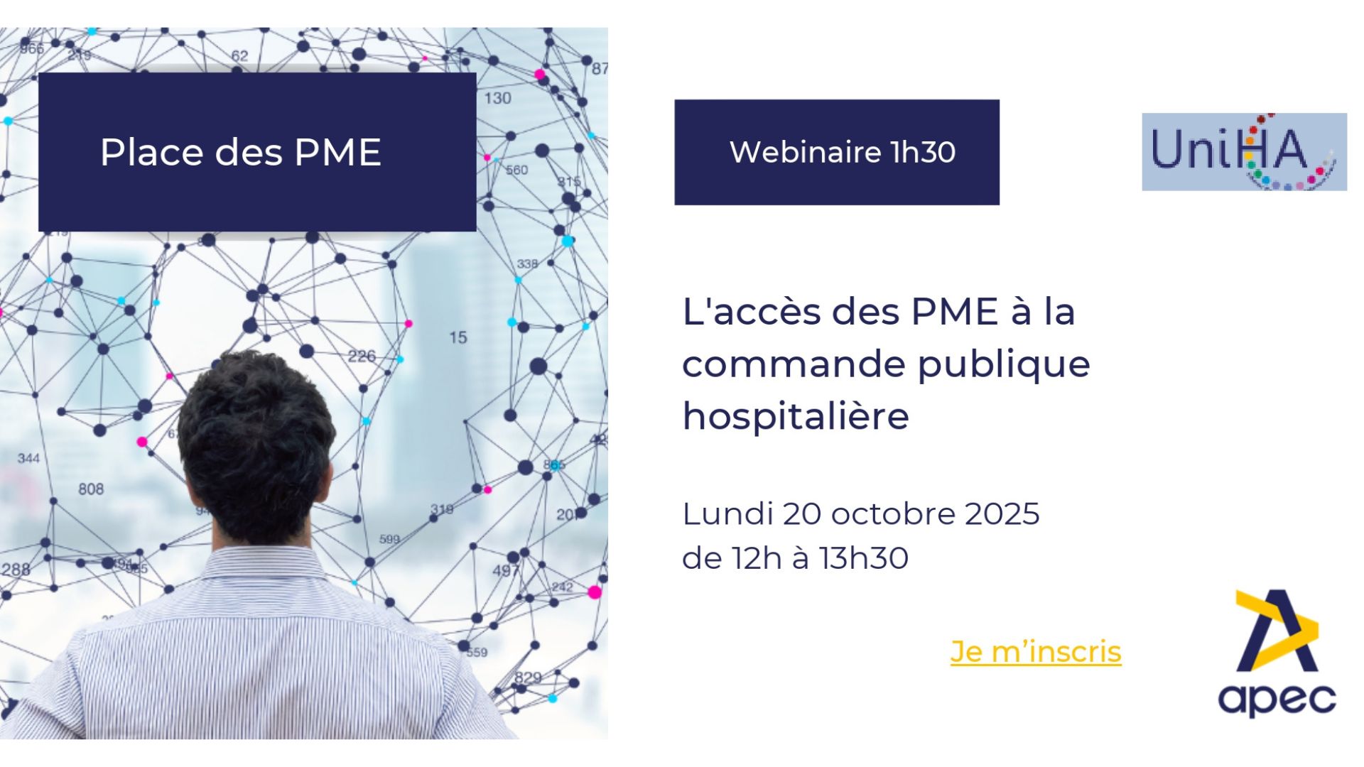 UniHA – L’accès des PME à la commande publique hospitalière 