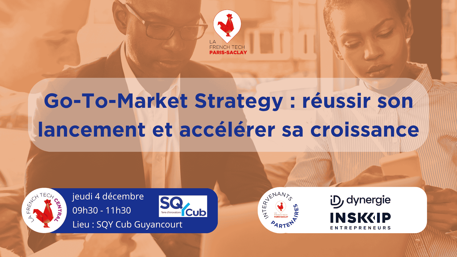Go-To-Market Strategy : réussir son lancement et accélérer sa croissance