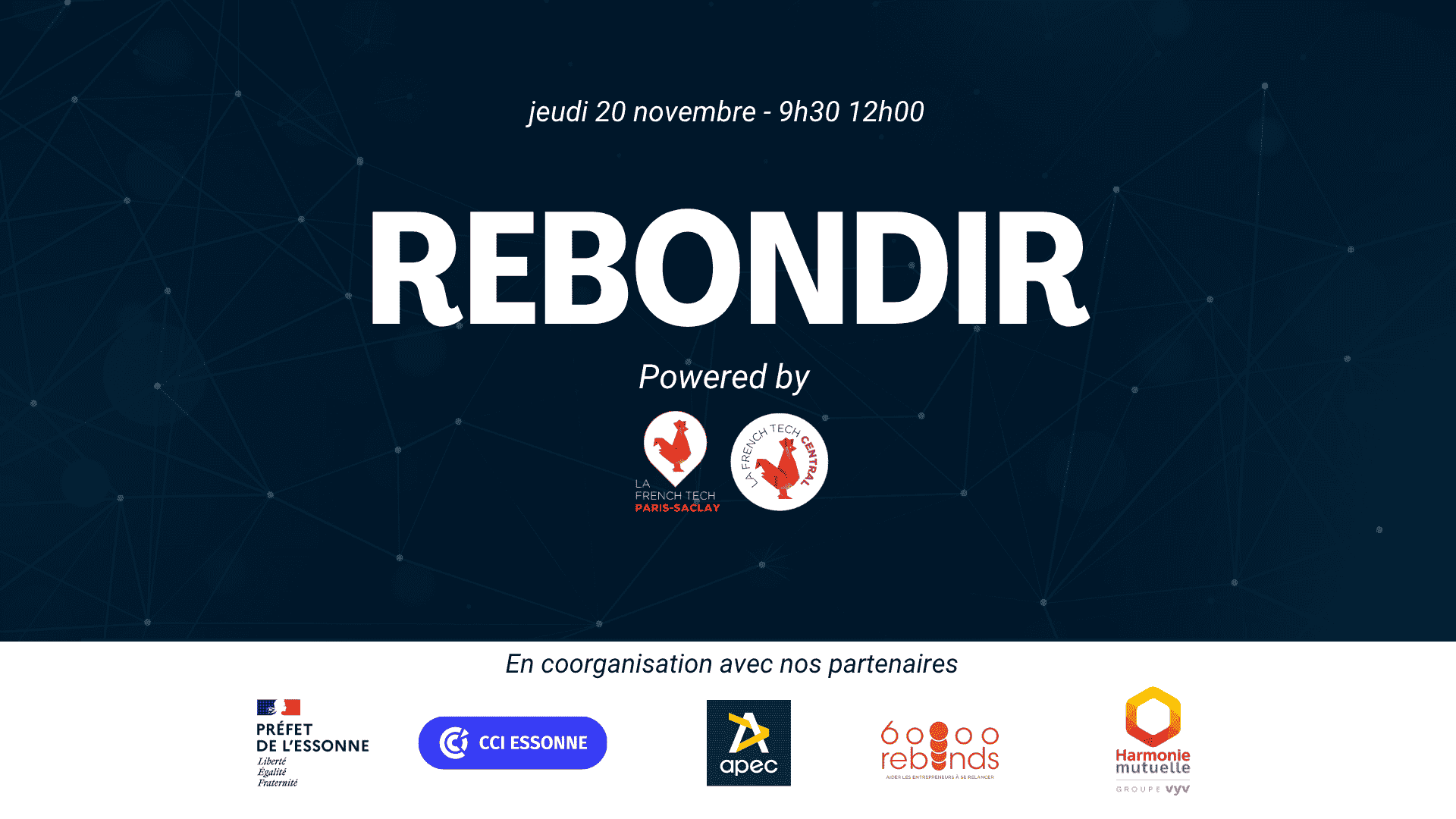 REBONDIR
