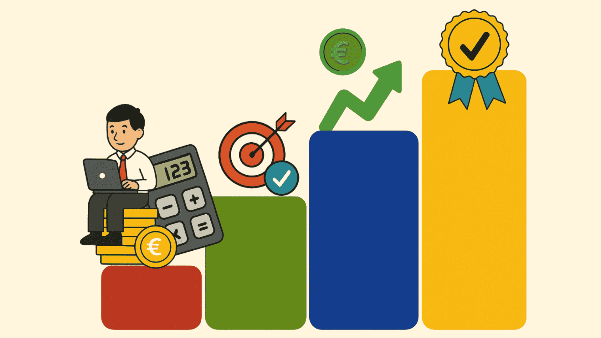 Les étapes clés du pricing : fixer, structurer et rendre votre prix résilient