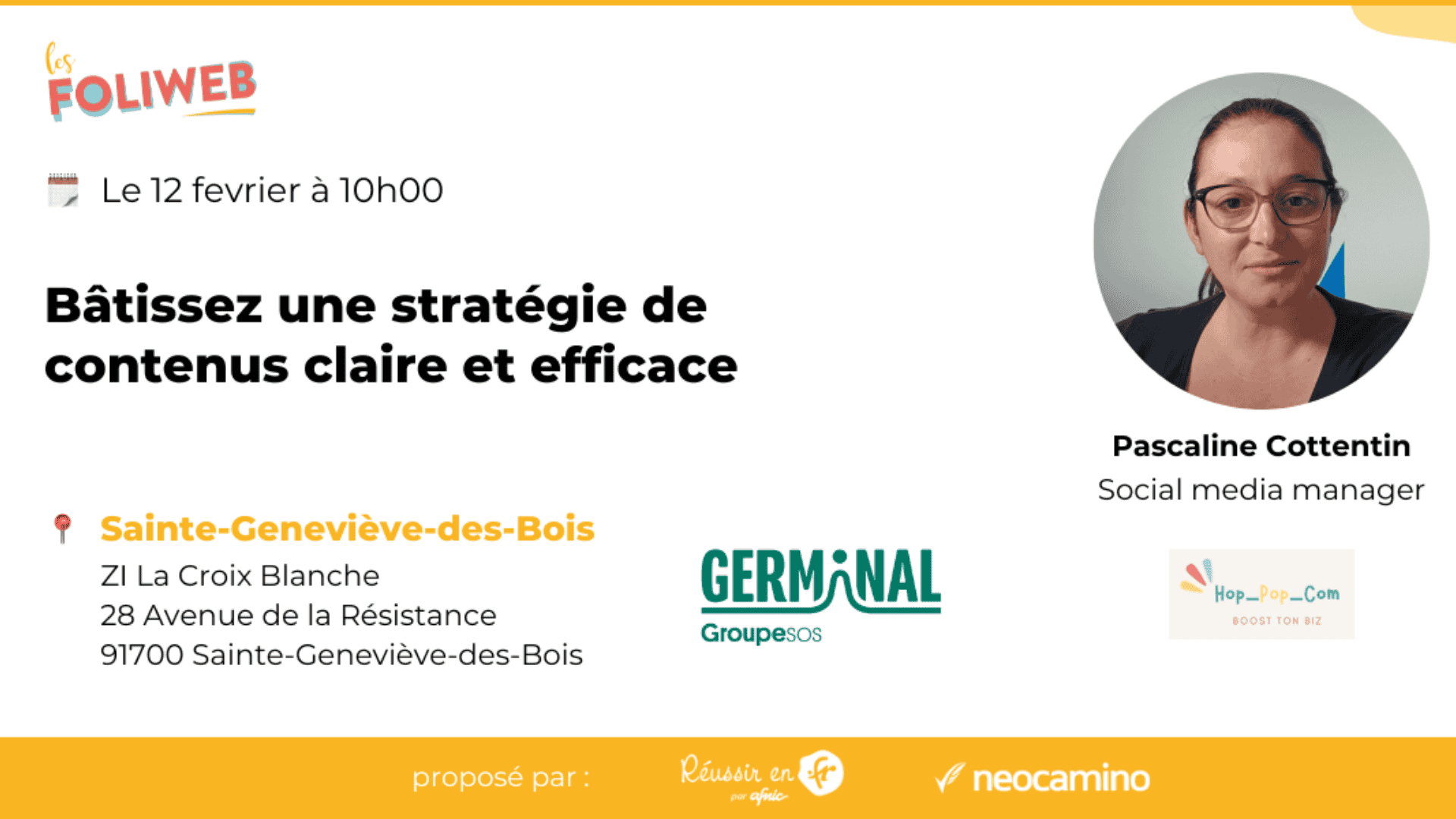 Bâtissez une stratégie de contenus claire et efficace