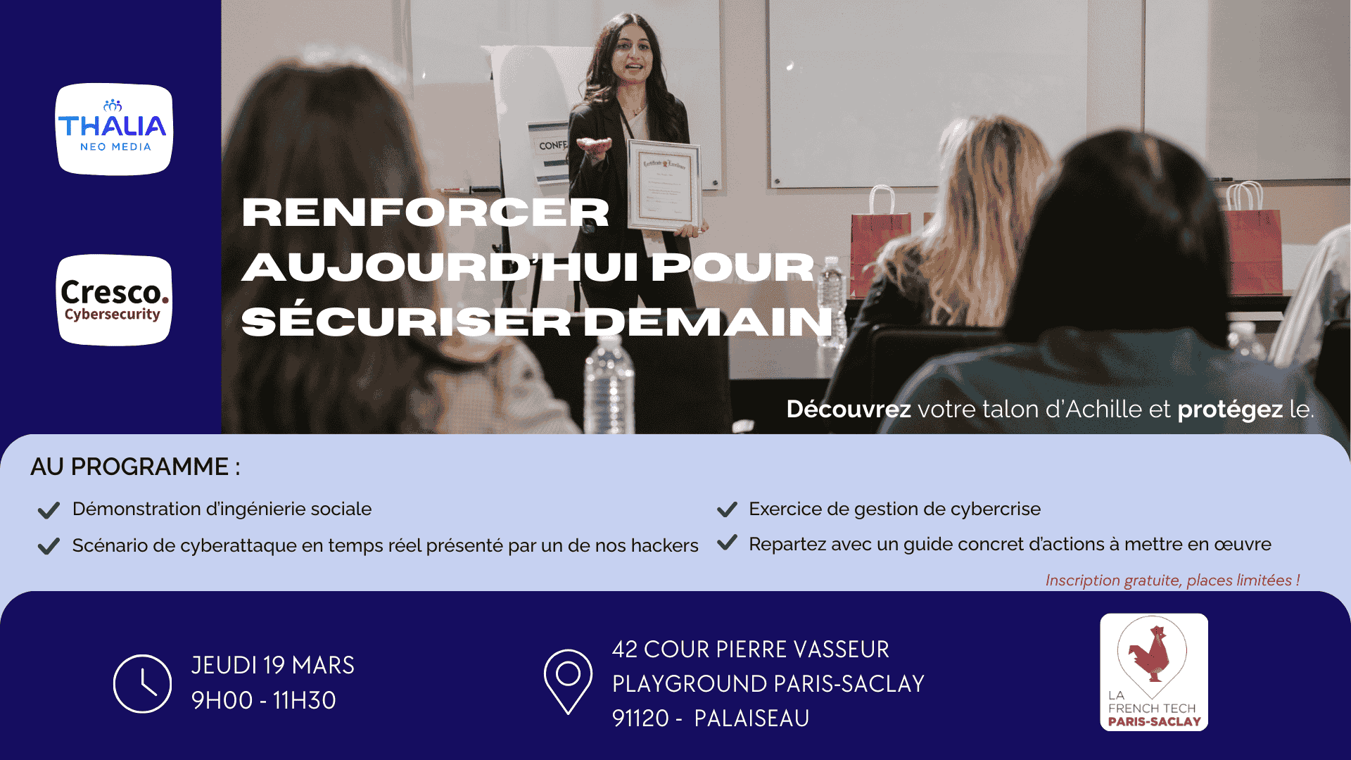 Le Talon d&rsquo;Achille